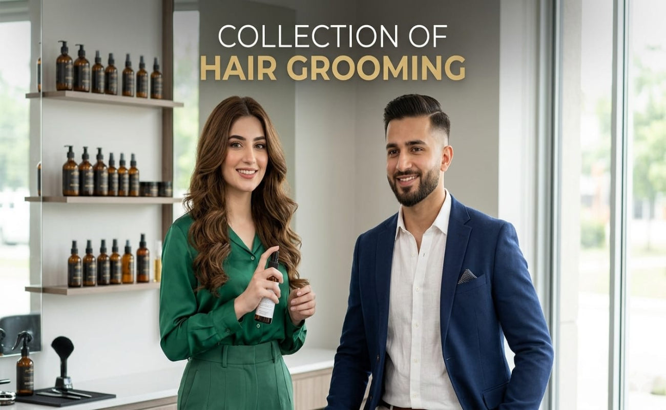 HAIR GROOMING