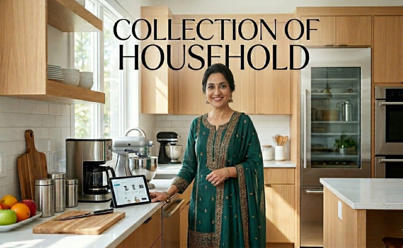 HOUSEHOLD PRODUCTS