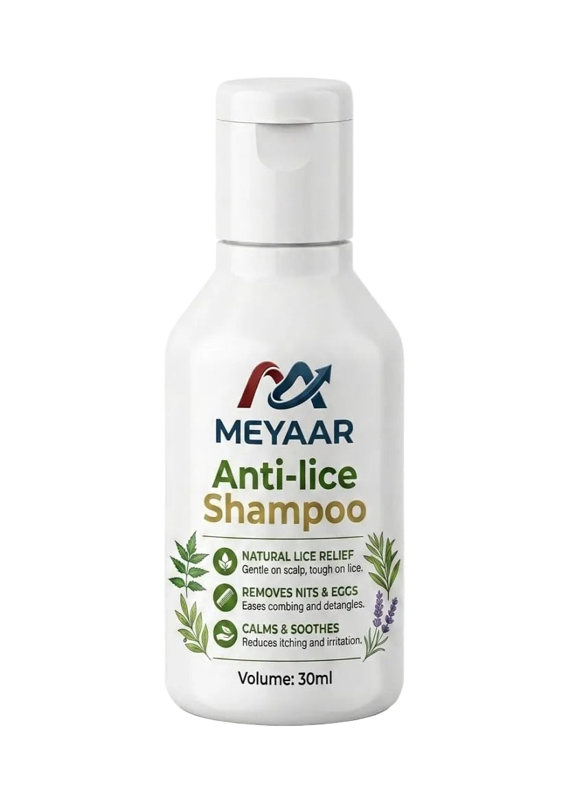 ANTI-LICE SHAMPOO