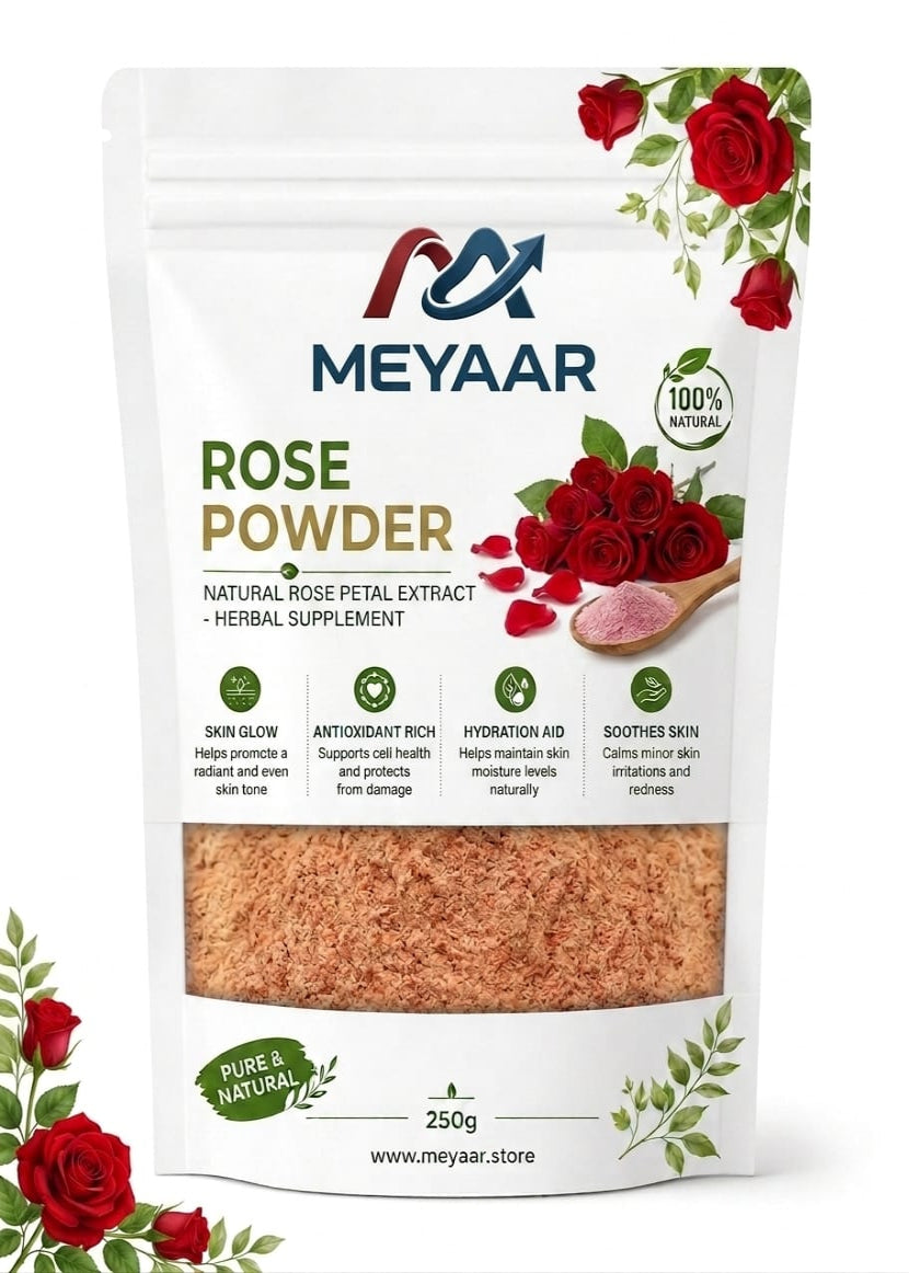 ROSE POWDER