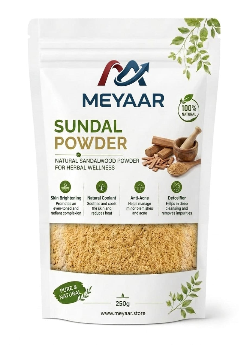 SUNDAL POWDER