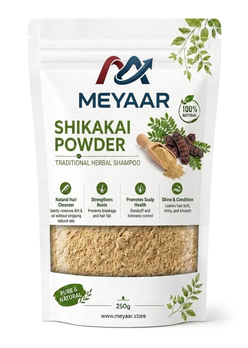 SHIKAKAI POWDER